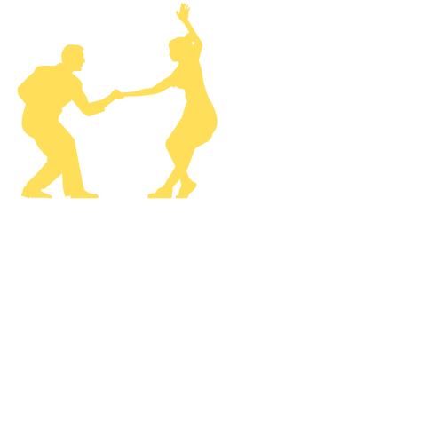 Lindy Hop Couple